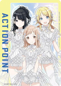 jIA[i EX03BT/IMS-2-AP01 [ANV|CgJ[h] UNION ARENA u[X^[pbN ACh}X^[ VCj[J[Y Vol.2