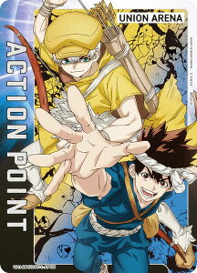 jIA[i UA14BT/DST-1-AP05 [ANV|CgJ[h] UNION ARENA u[X^[pbN Dr.STONE