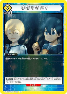 jIA[i UA15BT/SAO-1-032 ̃pC (U AR) UNION ARENA u[X^[pbN \[hA[gEIC