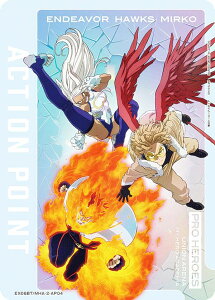 ���j�I���A���[�i EX06BT/MHA-2-AP04 [�A�N�V�����|�C���g�J�[�h] UNION ARENA �u�[�X�^�[�p�b�N �l�̃q�[���[�A�J�f�~�A Vol.2