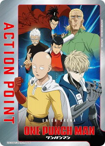 ���j�I���A���[�i UA35BT/OPM-1-AP06 [�A�N�V�����|�C���g�J�[�h] UNION ARENA �u�[�X�^�[�p�b�N �����p���}��