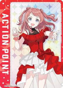 ���j�I���A���[�i EX13BT/GIM-2-AP01 [�A�N�V�����|�C���g�J�[�h] UNION ARENA �u�[�X�^�[�p�b�N �w���A�C�h���}�X�^�[ Vol.2