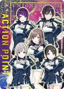 ���j�I���A���[�i PC01BT/IMS-3-AP02 [�A�N�V�����|�C���g�J�[�h] UNION ARENA �v���V���X�u�[�X�^�[�p�b�N �A�C�h���}�X�^�[ �V���C�j�[�J���[�Y