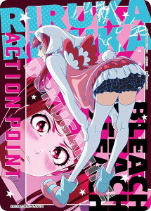���j�I���A���[�i EX15BT/BLC-4-AP04 [�A�N�V�����|�C���g�J�[�h] UNION ARENA �u�[�X�^�[�p�b�N BLEACH ��N����� Vol.3