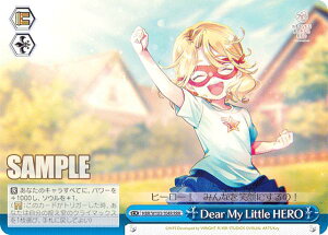 @CXV@c HBR/W103-104R Dear My Little HERO (RRR gvA) u[X^[pbN wuo[Ybh
