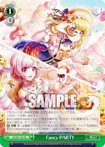 @CXV@c DJ/S97-T19 Fancy PARTY (TD) gCAfbL D4DJ Groovy Mix Happy Around! & Lyrical Lily