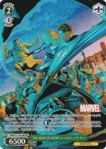 @CXV@c MAR/S113-041MR gTHE NIGHT OF DOOMht@^XeBbNEtH[ (MR }[xA) u[X^[pbN / MARVEL Vol.2