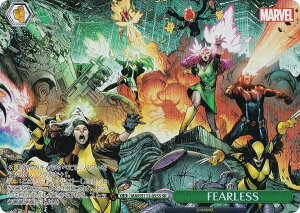 ���@�C�X�V�����@���c MAR/S113-055S FEARLESS (SR �X�[�p�[���A) �u�[�X�^�[�p�b�N / MARVEL Vol.2