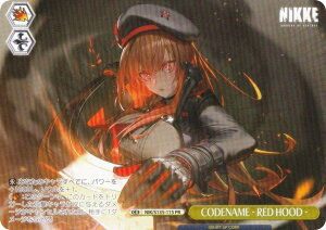 ���@�C�X�V�����@���c NIK/S135-115 CODENAME - RED HOOD - (PR �v����) �u�[�X�^�[�p�b�N �����̏��_�FNIKKE Vol.2 BOX���T