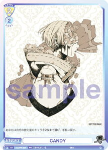 ���@�C�X�V�����@���c�u���E Eve/PR-004 CANDY (PR �v����) �u�[�X�^�[�p�b�N Eve �`ZINGAI/Card Collection�`