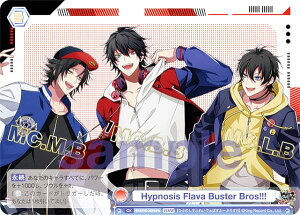 @CXV@cuE HPMI/01B-043HMRd Hypnosis Flava Buster Bros!!! (HMR qvmVX}CNA) u[X^[pbN qvmVX}CN -Division Rap Battle-