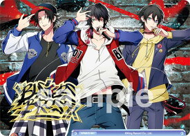 ヴァイスシュヴァルツブラウ HPMI/C-001 コレクションカード (SD) スタートデッキ ヒプノシスマイク -Division Rap Battle- Buster Bros!!!