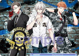 ヴァイスシュヴァルツブラウ HPMI/C-002 コレクションカード (SD) スタートデッキ ヒプノシスマイク -Division Rap Battle- MAD TRIGGER CREW