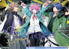 ヴァイスシュヴァルツブラウ HPMI/C-003 コレクションカード (SD) スタートデッキ ヒプノシスマイク -Division Rap Battle- Fling Posse