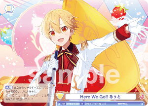 @CXV@cuE STPR/01B-014 Here We Go!! 那 (R A) u[X^[pbN ƂՂ
