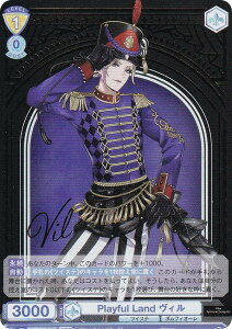 ���@�C�X�V�����@���c�u���E TWST/01E-011T Playful Land ���B�� (TWR �c�C�X�e���A) �n�[�t�f�b�L�p�b�N/�f�B�Y�j�[ �c�C�X�e�b�h�����_�[�����h