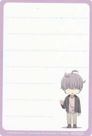 ヴァンガード D-BT07 [廻間ミチル・縦A/キャラメモカード] ブースターパック第7弾 烈火翠嵐 BOX封入特典