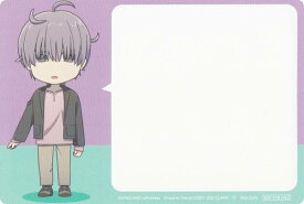 ヴァンガード D-BT07 [廻間ミチル・横B/キャラメモカード] ブースターパック第7弾 烈火翠嵐 BOX封入特典