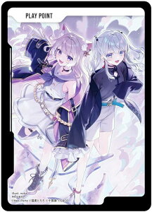 �N���X�X�^�[�Y PR-085 PP�J�[�h�i1st Anniv. �L���Ƃ��E���J�j�E�j (P �v����) Xross Stars �v�����J�[�h�p�b�N 1st Anniv.