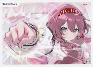 �N���X�X�^�[�Y BP02 [�Ì�����/�X���[�u�F11������]�̂� Xross Stars �u�[�X�^�[�p�b�N��2�e Exceed Rampage BOX�w�����T