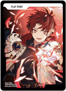 �N���X�X�^�[�Y BP03-115/081 PP�J�[�h (PPR) Xross Stars �u�[�X�^�[�p�b�N��3�e Broken Neonlights