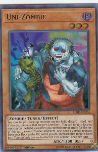�V�Y�� BLRR-EN074 ���j�]���r Uni-Zombie(�p��� 1st Edition �E���g�����A) Relentless Revenge