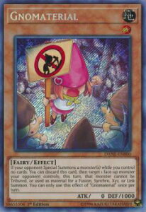yUnlimitedzVY DANE-EN000 Gnomaterial (p V[NbgA) Dark Neostorm