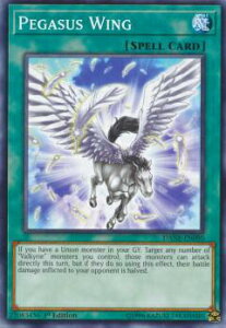 VY DANE-EN090 Pegasus Wing (p 1st Edition m[}) Dark Neostorm