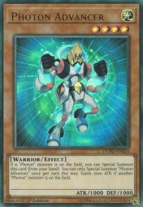 �V�Y�� DUPO-EN034 �t�H�g���E�A�h�o���T�[ Photon Advancer (�p��� 1st Edition �E���g�����A) Duel Power