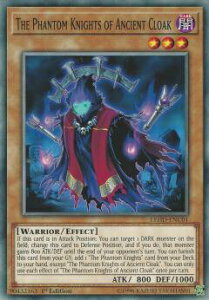�V�Y�� LEHD-ENC01 ���e�R�m�c�_�X�e�B���[�u The Phantom Knights of Ancient Cloak (�p��� 1st Edition �m�[�}��) Legendary Hero Decks
