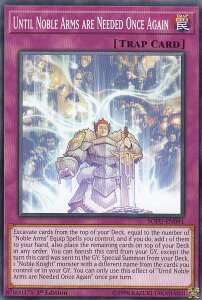 �V�Y�� SOFU-EN091 Until Noble Arms are Needed Once Again (�p��� 1st Edition �m�[�}��) Soul Fusion Pack