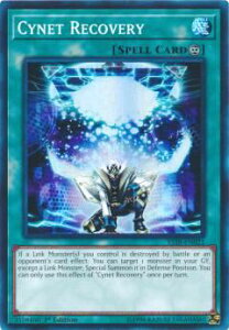 VY YS18-EN021 TColbgEJo[ Cynet Recovery(p 1st Edition X[p[A) STARTER DECK: Codebreaker