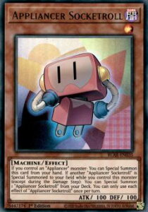 �V�Y�� BLAR-EN035 �d���@��R���Z���g���[�� Appliancer Socketroll (�p��� 1st Edition �E���g�����A) Battles of Legend: Armageddon