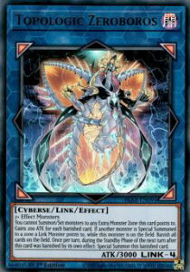 �V�Y�� BLAR-EN091 �g�|���W�b�N�E�[�����H���X Topologic Zeroboros (�p��� 1st Edition �E���g�����A) Battles of Legend: Armageddon