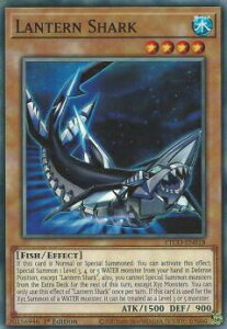VY ETCO-EN018 ^EV[N Lantern Shark (p 1st Edition m[}) Eternity Code