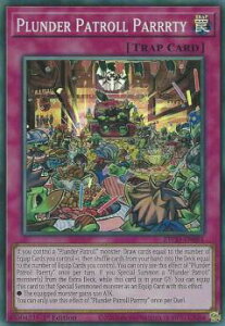 VY ETCO-EN091 Plunder Patroll Parrrty (p 1st Edition X[p[A) Eternity Code
