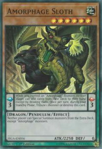 �V�Y�� FIGA-EN056 �A�����t�@�[�W�E�m�[�e�X Amorphage Sloth (�p��� 1st Edition �X�[�p�[���A) Fists of the Gadgets