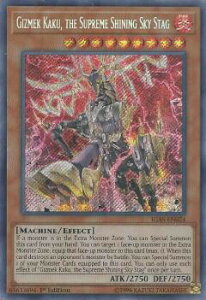 �V�Y�� IGAS-EN024 �@�I���|�V�ދv�䗋 Gizmek Kaku, the Supreme Shining Sky Stag (�p��� 1st Edition �V�[�N���b�g���A) Ignition Assault