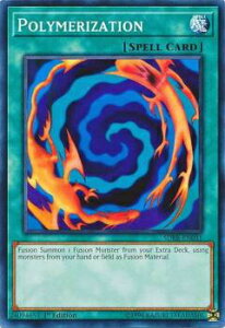�V�Y�� SDRR-EN031 �Z�� Polymerization (�p��� 1st Edition �m�[�}��) Rokket Revolt Structure Deck