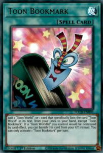 �V�Y�� TOCH-EN003 Toon Bookmark (�p��� 1st Edition �E���g�����A) Toon Chaos