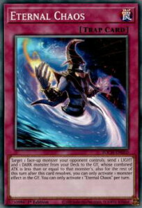 �V�Y�� TOCH-EN010 Eternal Chaos (�p��� 1st Edition �X�[�p�[���A) Toon Chaos