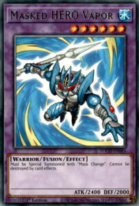 �V�Y�� TOCH-EN044 M�EHERO ���F�C�p�[ Masked HERO Vapor (�p��� 1st Edition ���A) Toon Chaos