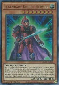 �V�Y�� DLCS-EN003 �`���̋R�m �w�����X Legendary Knight Hermos (�p��� 1st Edition �E���g�����A) Dragons of Legend: The Complete Series