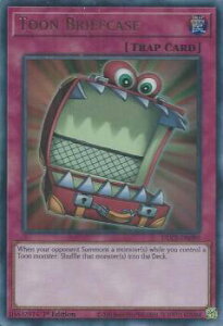 �V�Y�� DLCS-EN080 �g�D�[���̂��΂� Toon Briefcase (�p��� 1st Edition �E���g�����A) Dragons of Legend: The Complete Series