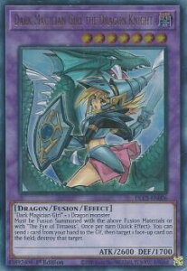 yCXgႢzVY DLCS-EN006 RmubNE}WVEK[ Dark Magician Girl the Dragon Knight (p 1st Edition EgA) Dragons of Legend: The Complete Series