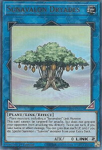 �V�Y�� GFTP-EN019 ���V���̐��� Sunavalon Dryades (�p��� 1st Edition �E���g�����A) Ghosts From the Past