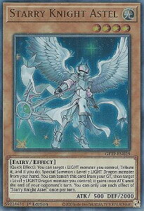 �V�Y�� GFTP-EN029 �z�[���[�i�C�c�E�A�X�e�� Starry Knight Astel (�p��� 1st Edition �E���g�����A) Ghosts From the Past
