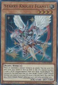 �V�Y�� GFTP-EN030 �z�[���[�i�C�c�E�t�����G�� Starry Knight Flamel (�p��� 1st Edition �E���g�����A) Ghosts From the Past