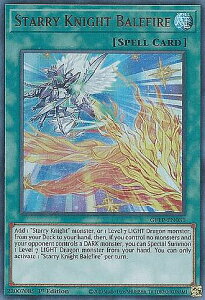 �V�Y�� GFTP-EN031 ���Ȃ�⾉� Starry Knight Balefire (�p��� 1st Edition �E���g�����A) Ghosts From the Past