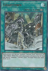 �V�Y�� GFTP-EN108 �M�A�E�^�E�� Geartown (�p��� 1st Edition �E���g�����A) Ghosts From the Past